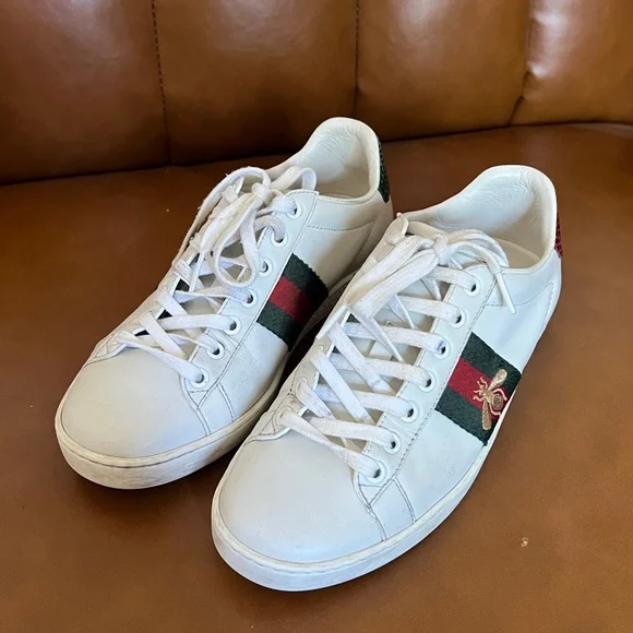 Gucci sneakers - Picture 3 of 4